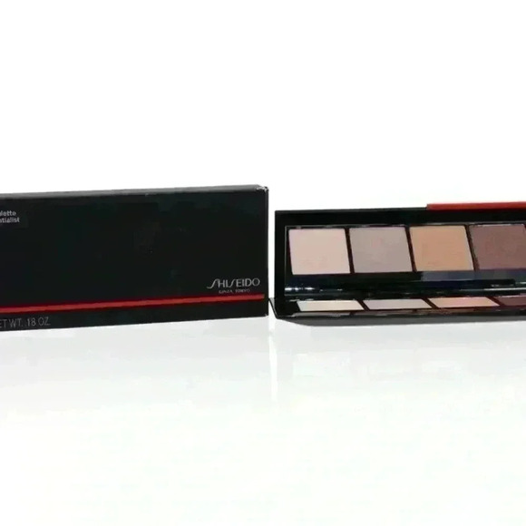 NEW IN BOX Shiseido Essentialist Eye Palette ~ Hanatsubaki Street Nightlife (06) - Picture 3 of 8